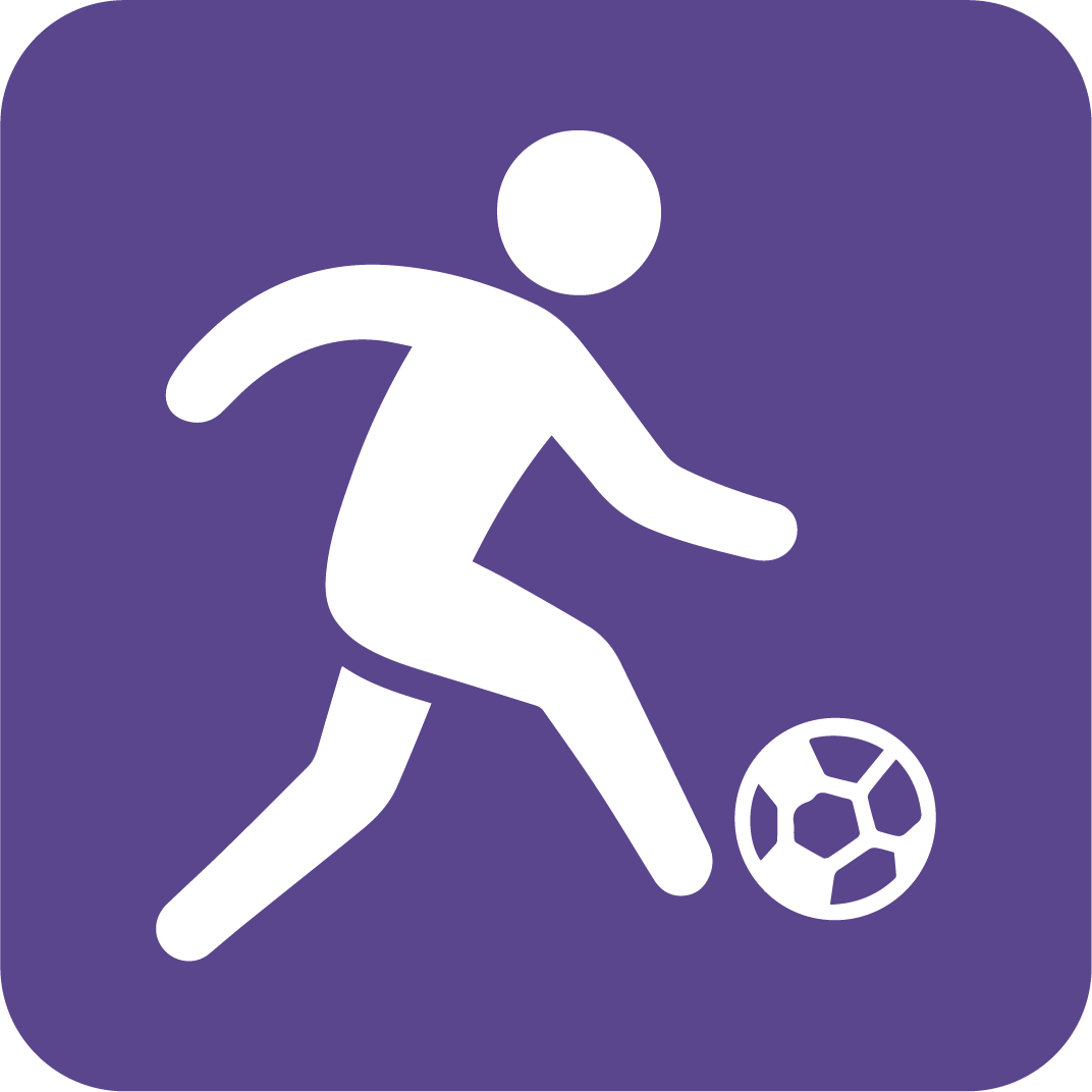 サッカー部 アイコン