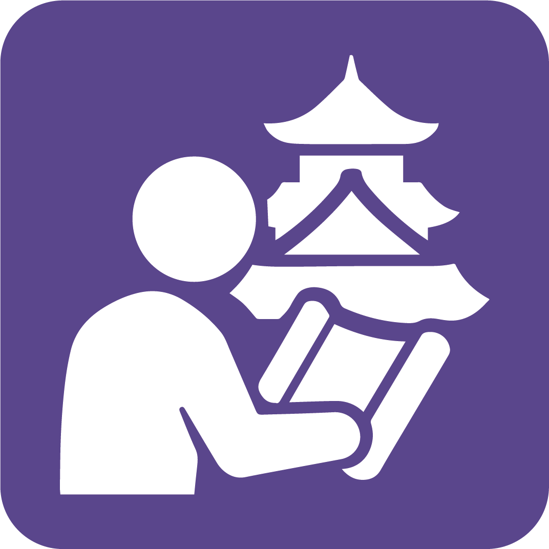 歴史研究 アイコン