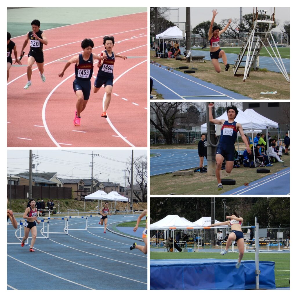 陸上部　高校 陸上部 – 狭山ヶ丘高等学校・同付属中学校