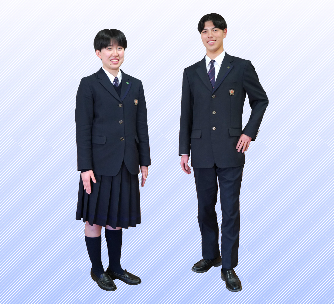 高等学校の制服 – 狭山ヶ丘高等学校・同付属中学校