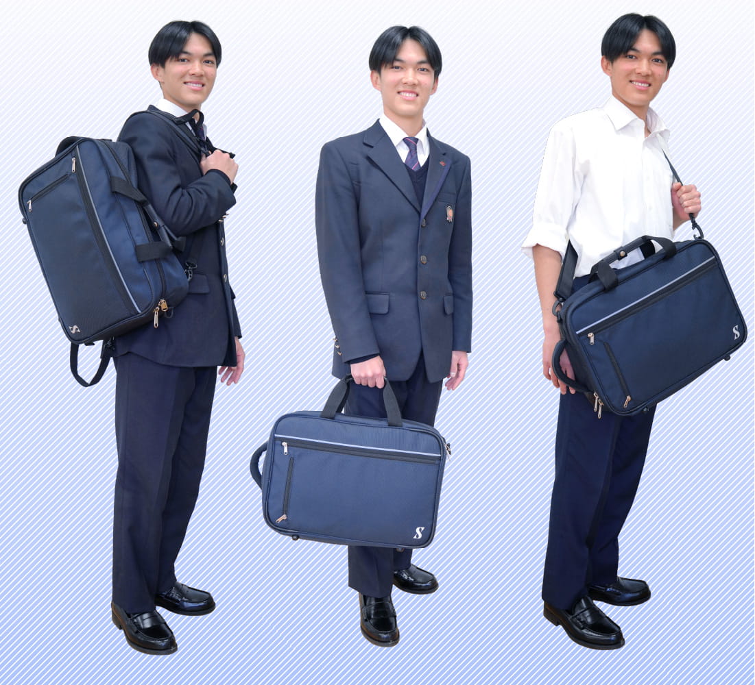 高等学校の制服 – 狭山ヶ丘高等学校・同付属中学校