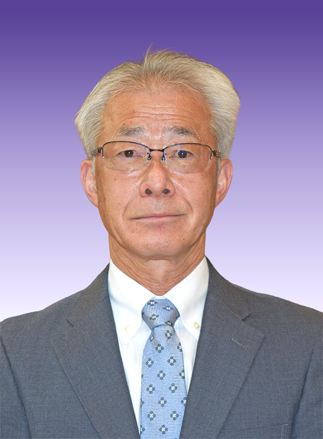 校長 写真