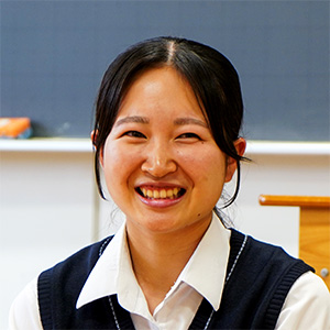 和田 璃々さん
